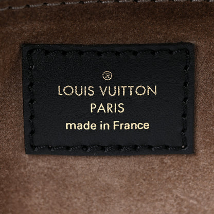 Louis Vuitton Cuir Orfevre Veau Cachemire Tote W GM Gris 6 of 17
