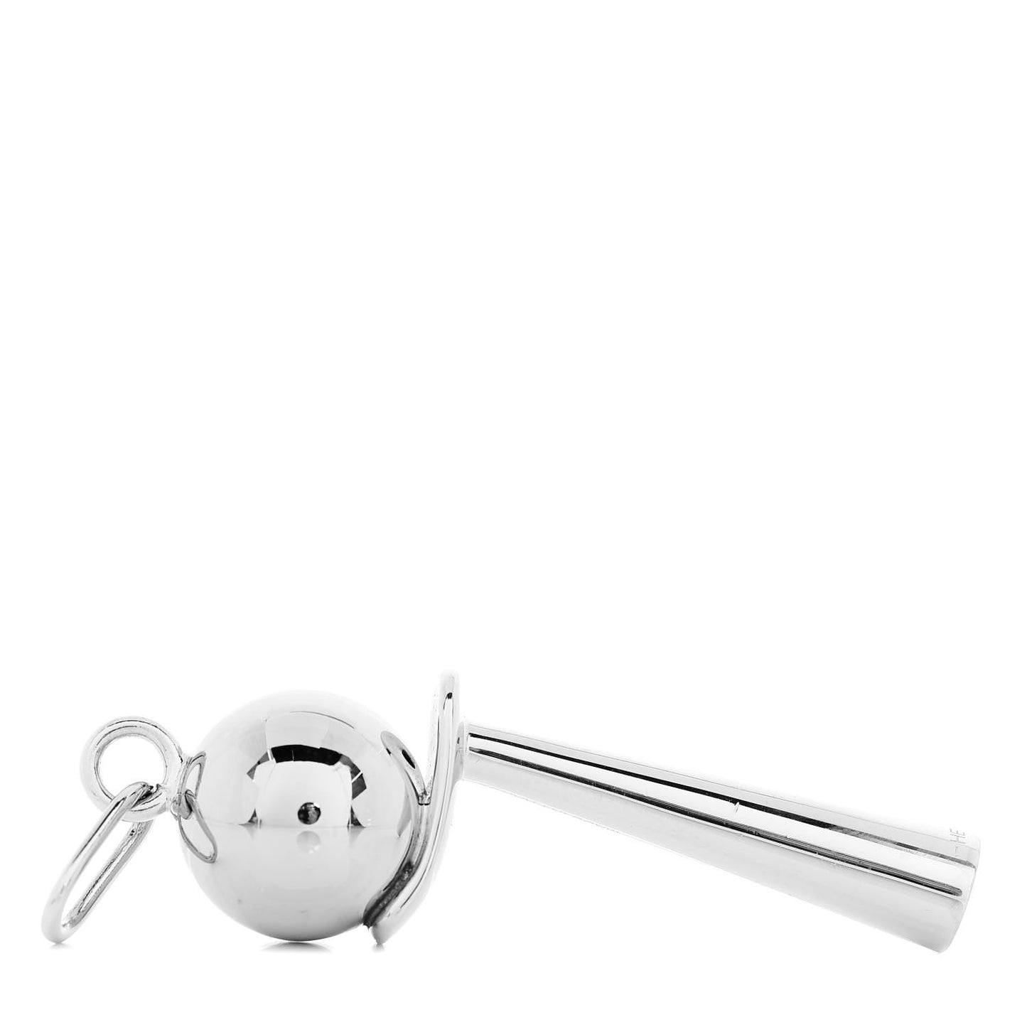 Palladium Permabrass Curiosite Charm