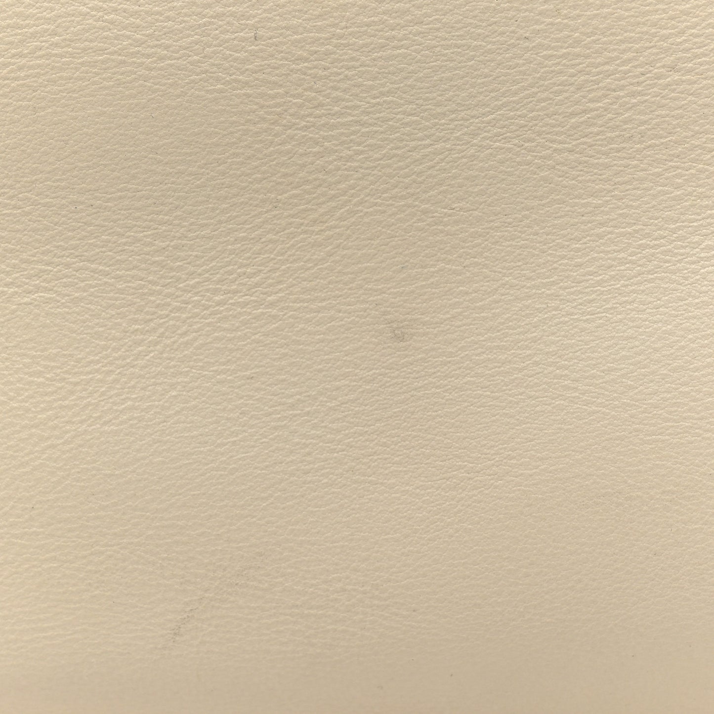 Calfskin Small Classic Y Cabas Chalk