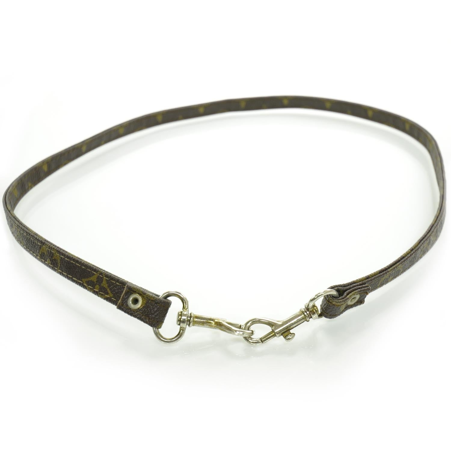 Louis Vuitton Monogram Shoulder Strap 2 of 3