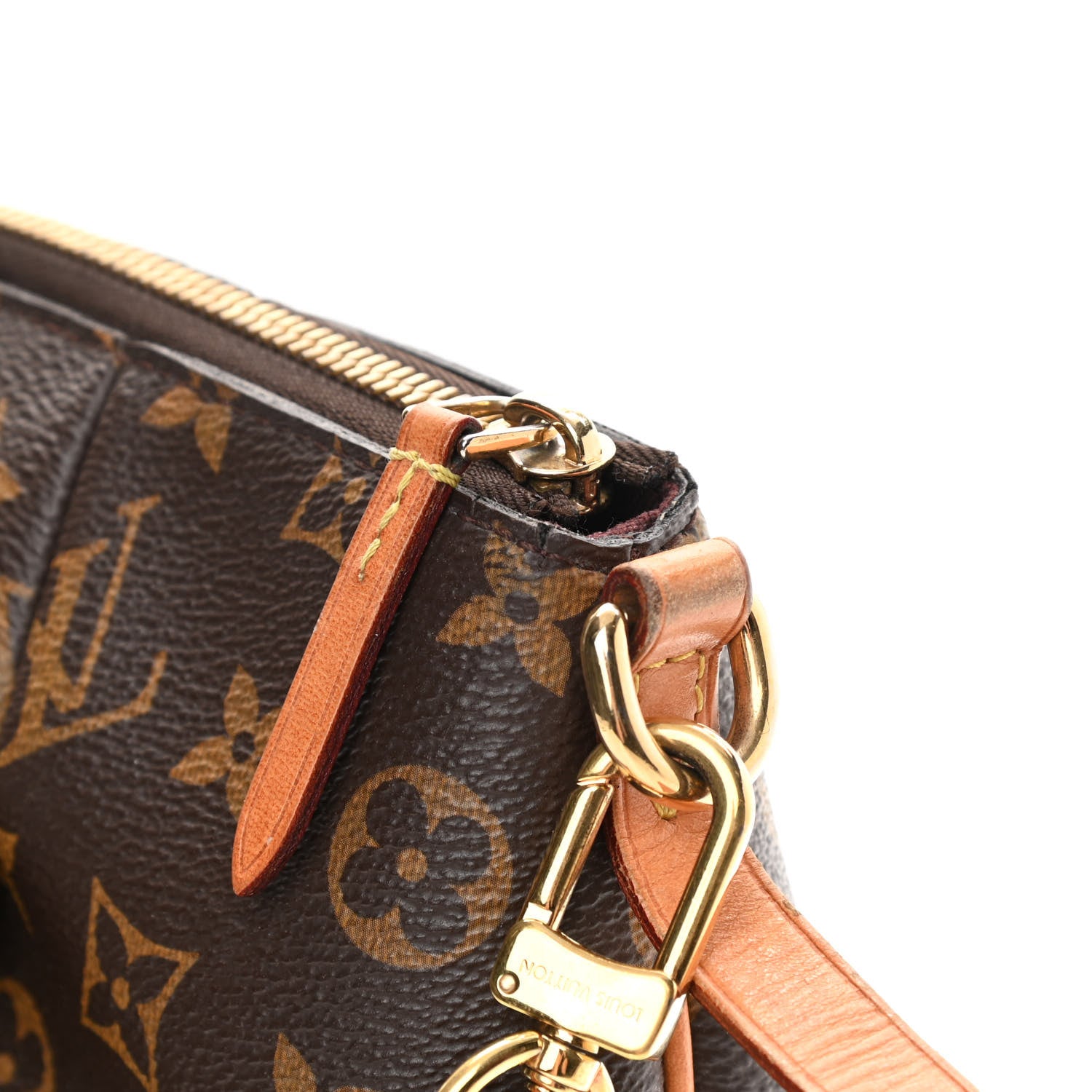 Louis Vuitton Monogram Turenne MM 20 of 22