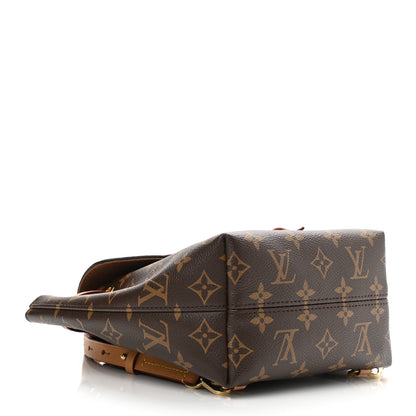 Louis Vuitton Monogram Montsouris BB Backpack Natural 4 of 10