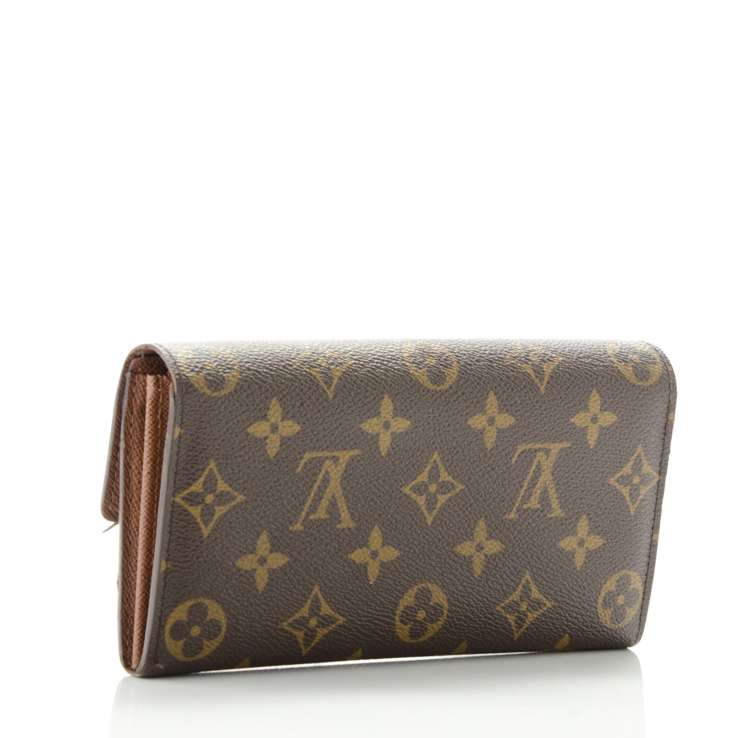 Monogram Sarah Wallet