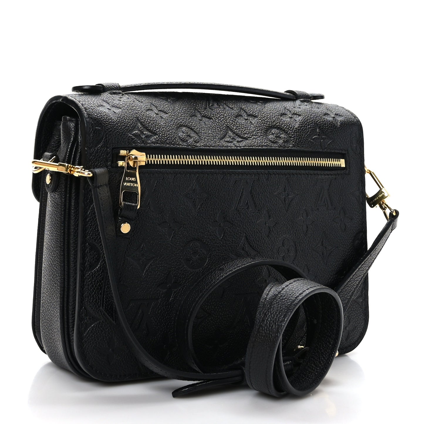 Empreinte Pochette Metis Black