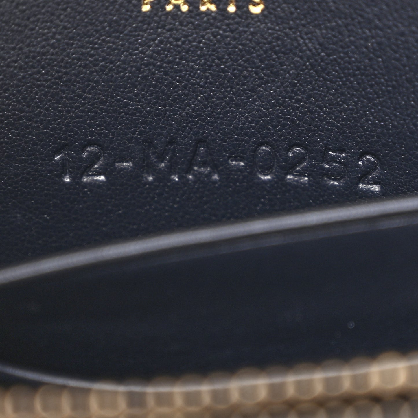 Oblique Saddle Belt Bag Blue