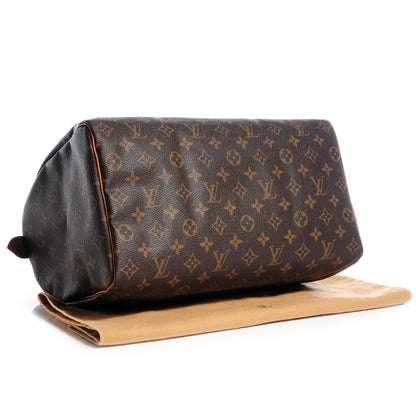 Louis Vuitton Monogram Speedy 35 4 of 7