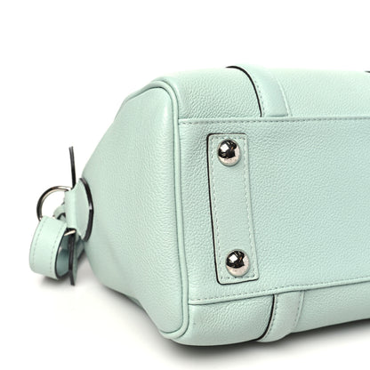 Louis Vuitton Veau Cachemire SC Bag BB Azur 8 of 10
