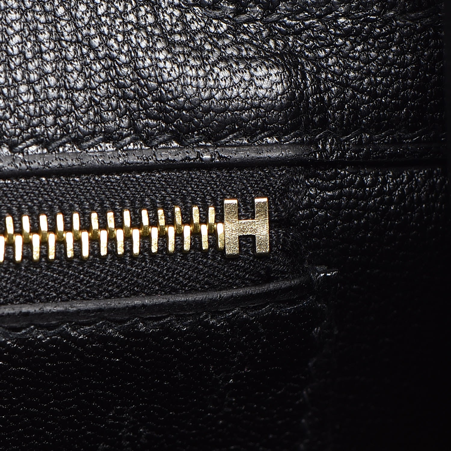 Hermes Togo Birkin 30 Black 20 of 32
