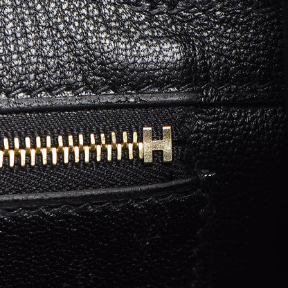 Hermes Togo Birkin 30 Black 20 of 32