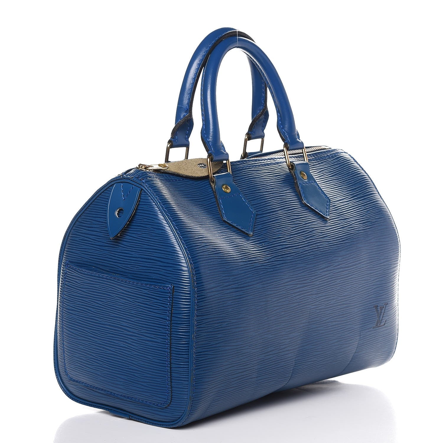 Louis Vuitton Epi Speedy 25 Toledo 3 of 11