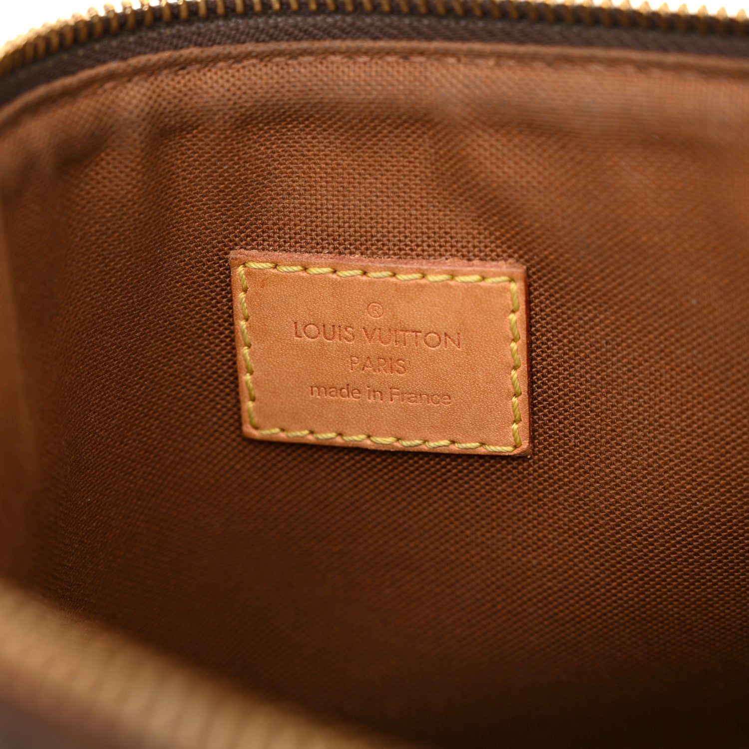 Louis Vuitton Monogram Bosphore Pochette 6 of 13