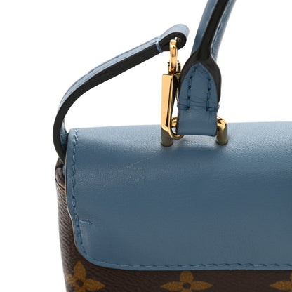 Louis Vuitton Monogram Locky BB Blue Jean 9 of 12