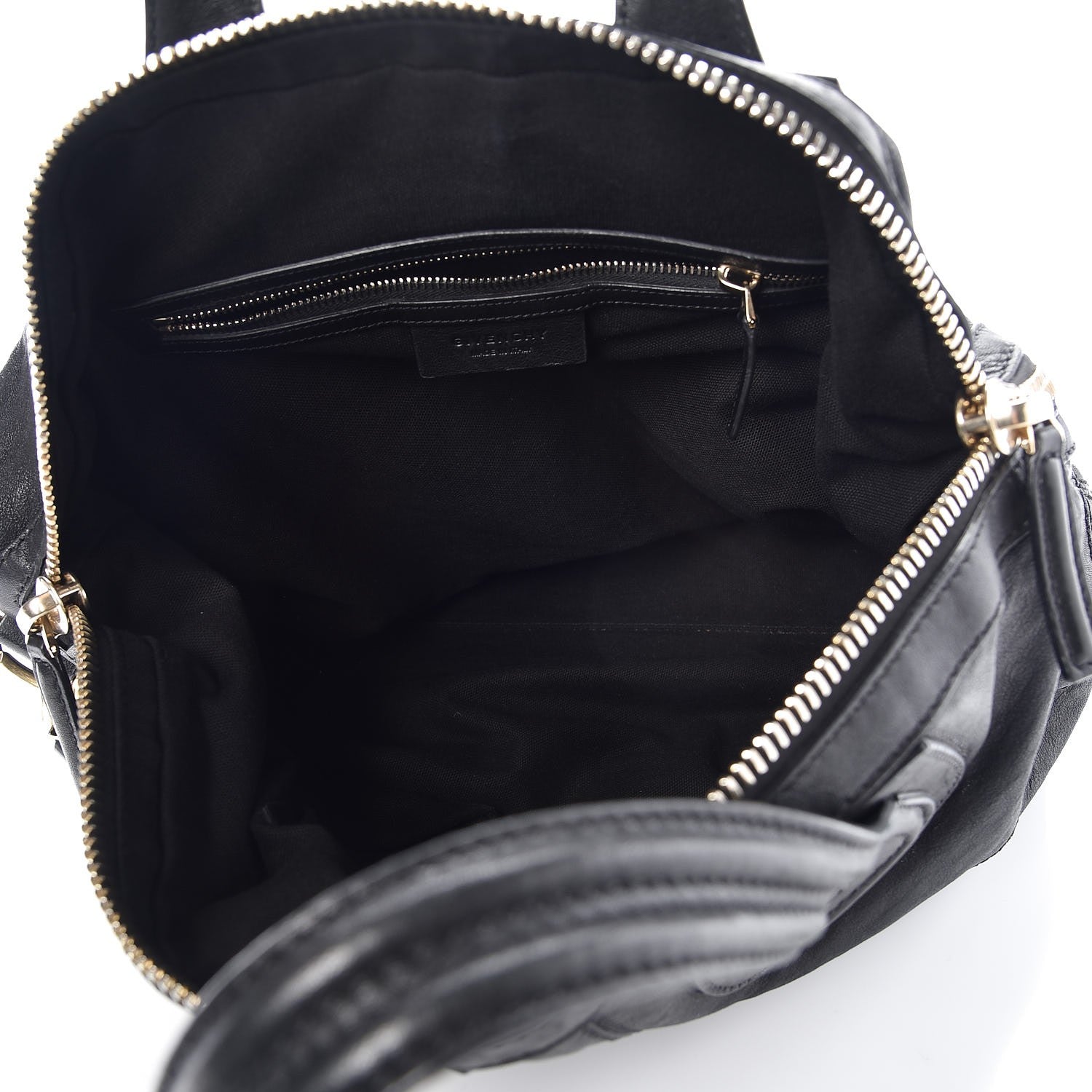 Givenchy Lambskin Medium Nightingale Black 6 of 13