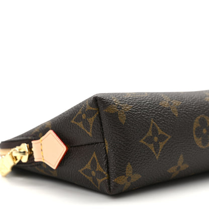 Louis Vuitton Monogram Cosmetic Pouch GM 7 of 8