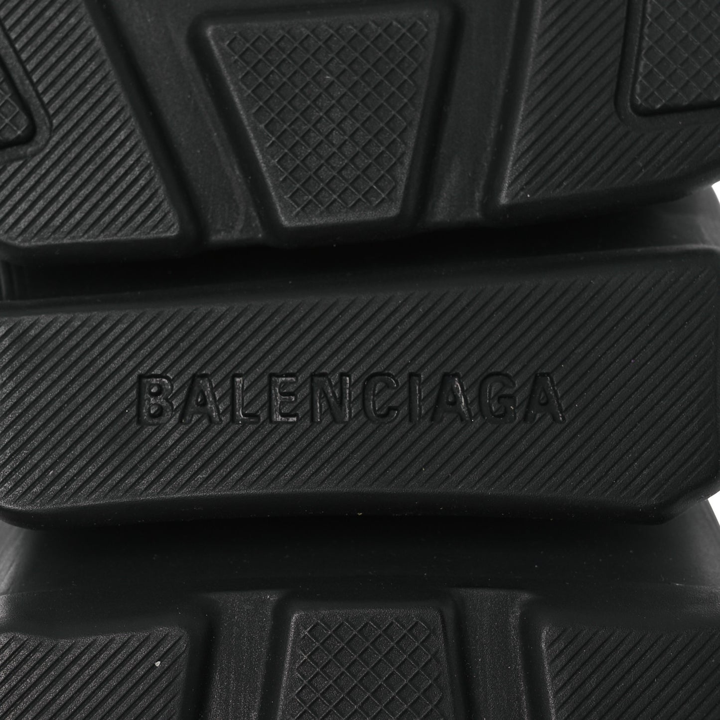 Technical 3D Recycled Knit Womens Speed 2.0 Slide Sandals 39 Black
