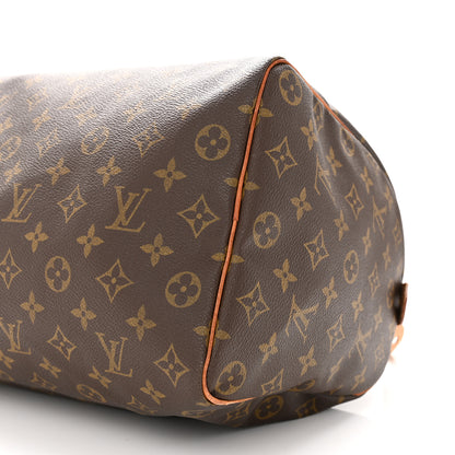 Louis Vuitton Monogram Speedy 35 10 of 10