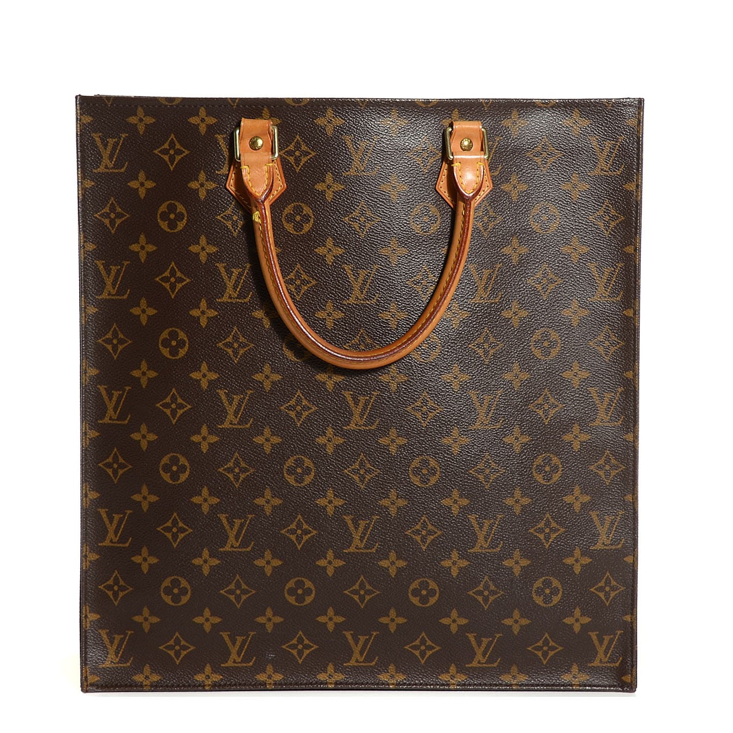 Monogram Sac Plat