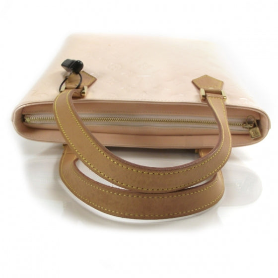 Louis Vuitton Vernis Houston Marshmallow 6 of 10