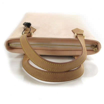 Louis Vuitton Vernis Houston Marshmallow 6 of 10