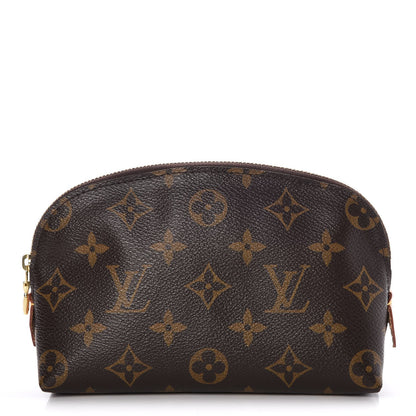 Louis Vuitton Monogram Cosmetic Pouch 1 of 9