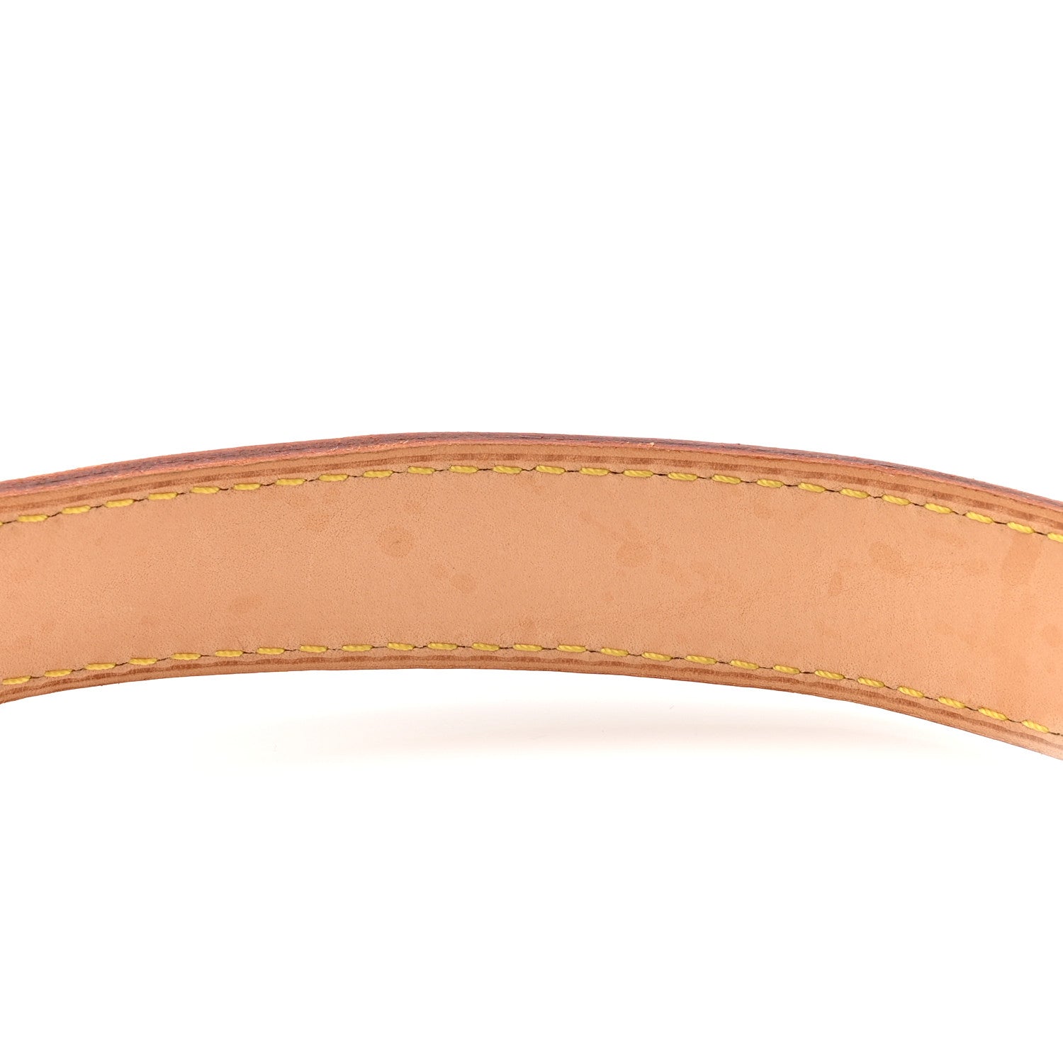 Louis Vuitton Vachetta Adjustable Speedy Bandouliere Shoulder Strap 5 of 5