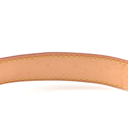 Louis Vuitton Vachetta Adjustable Speedy Bandouliere Shoulder Strap 5 of 5