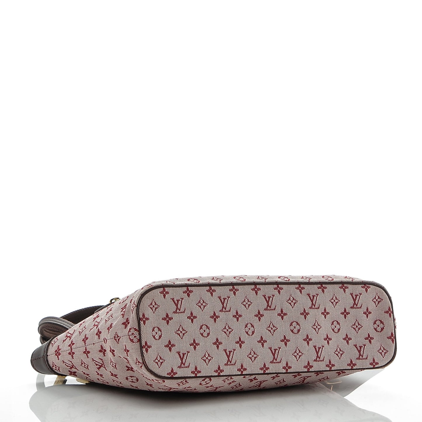 Mini Monogram Lucille PM Cherry