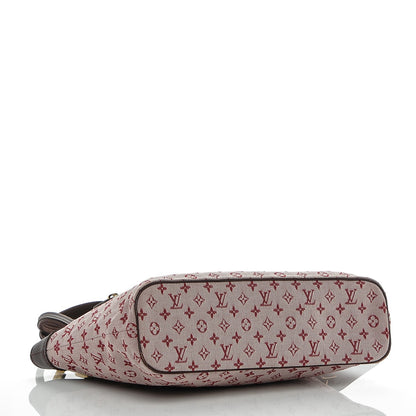 Louis Vuitton Mini Monogram Lucille PM Cherry 4 of 7
