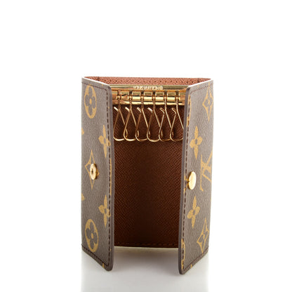 Louis Vuitton Monogram 6 Key Multicles Holder 11 of 12