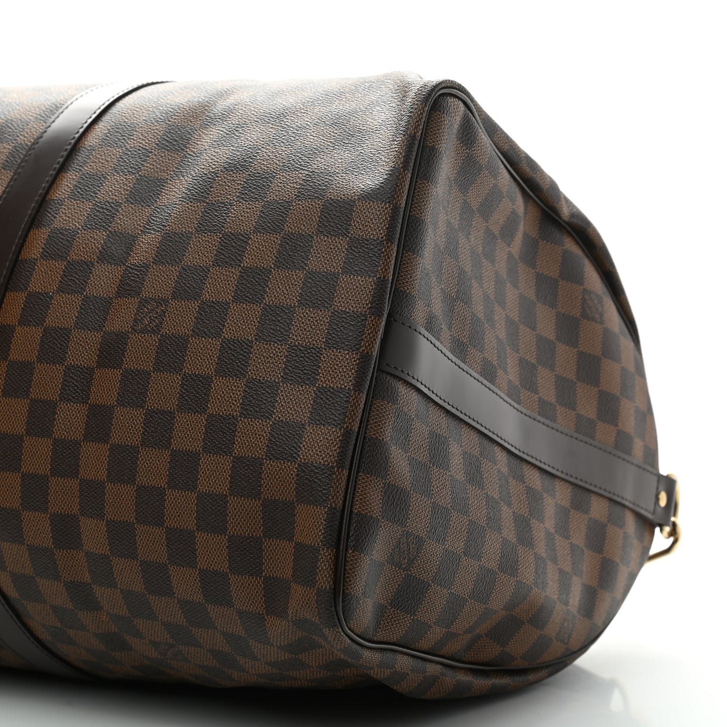 Damier Ebene Keepall Bandouliere 55