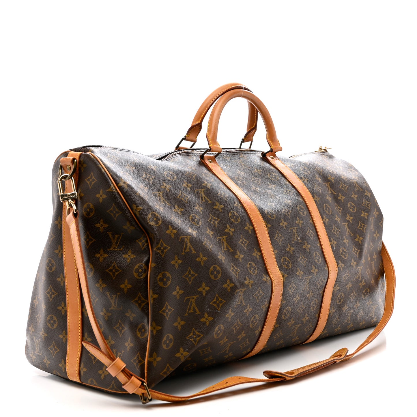 Monogram Keepall Bandouliere 60