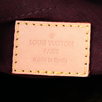 Louis Vuitton Monogram Montaigne BB 6 of 10