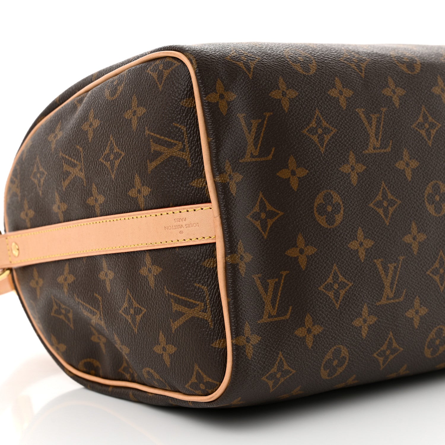 Louis Vuitton Monogram Speedy Bandouliere 30 8 of 12