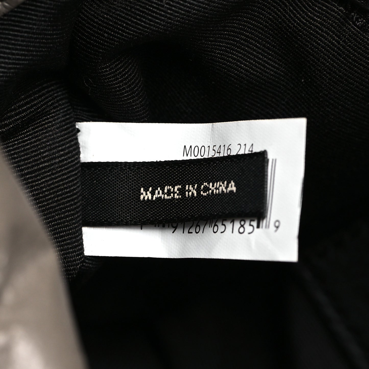 Lambskin The Pillow Bag Loam Soil