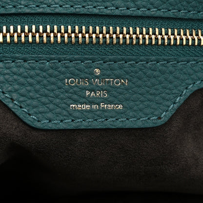 Louis Vuitton Mahina XL Lagon 6 of 9