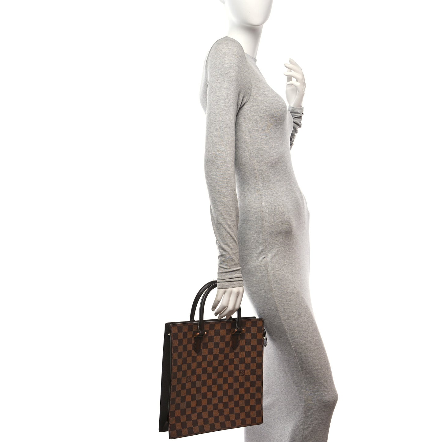 Damier Ebene Venice Sac Plat