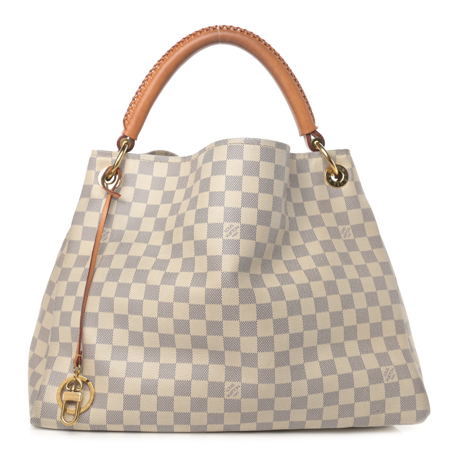 Louis Vuitton Damier Azur Artsy MM 1 of 15