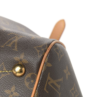 Louis Vuitton Monogram Tivoli GM 11 of 12