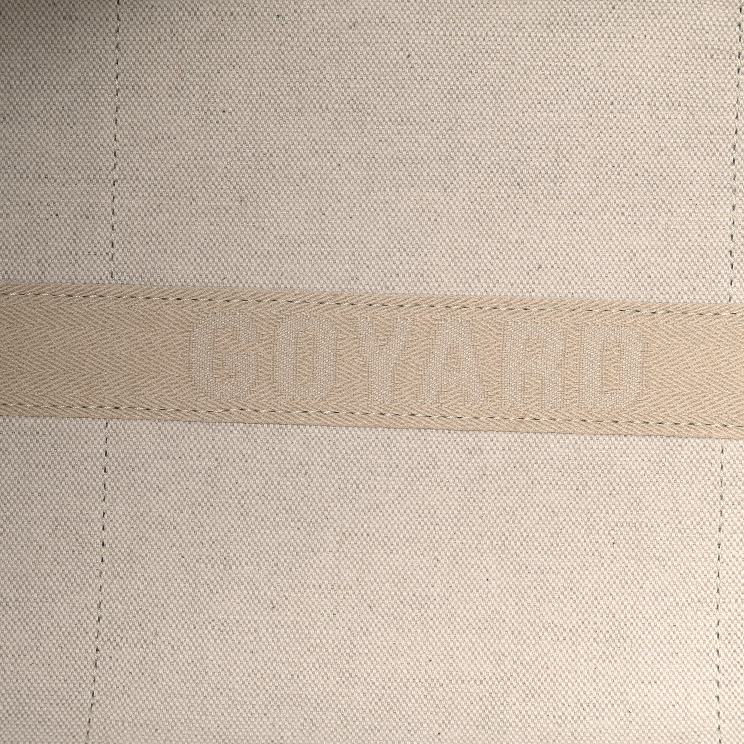 Goyard Goyardine Villette Tote Blue 5 of 8