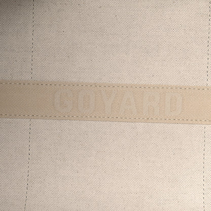 Goyard Goyardine Villette Tote Blue 5 of 8