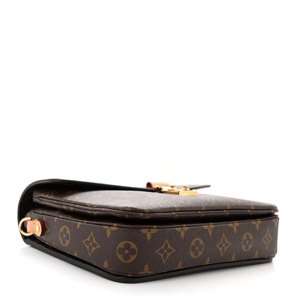 Louis Vuitton Monogram Pochette Metis 4 of 10