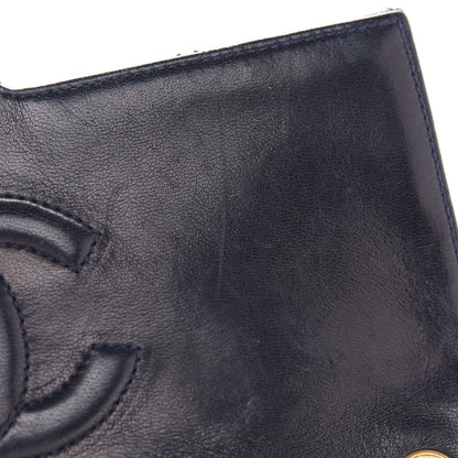 Chanel Lambskin Quilted Single Flap Black 10 of 10