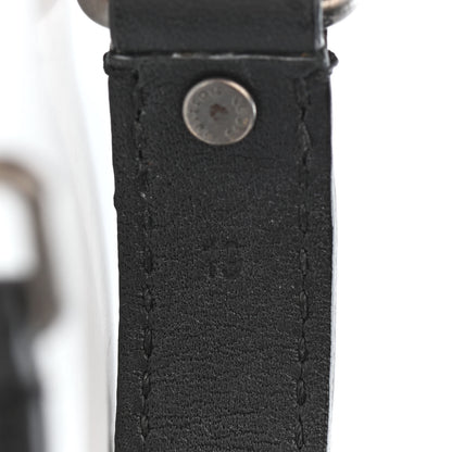 Louis Vuitton Damier Infini Bandit Bracelet 19 Black 5 of 6