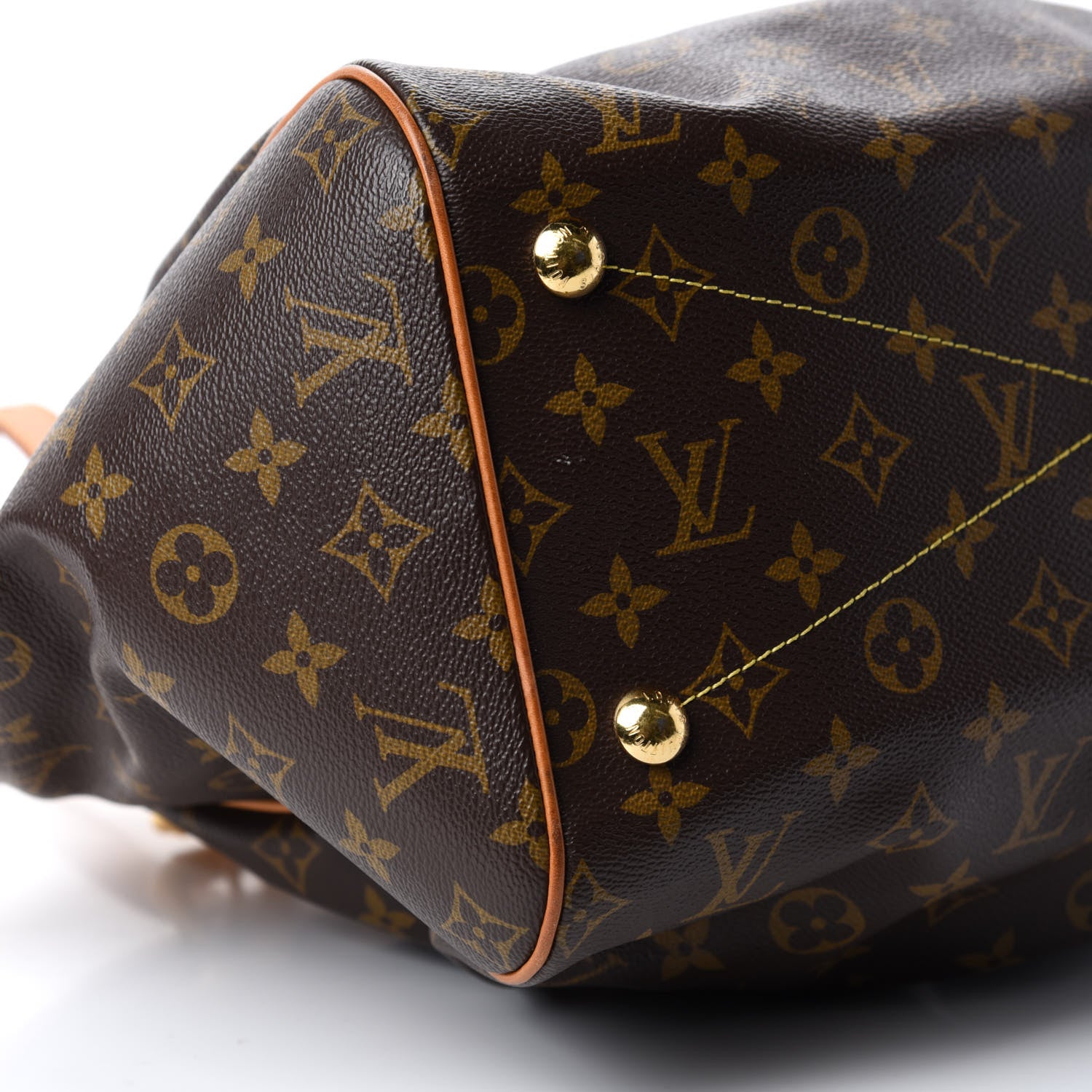 Louis Vuitton Monogram Tivoli GM 6 of 10