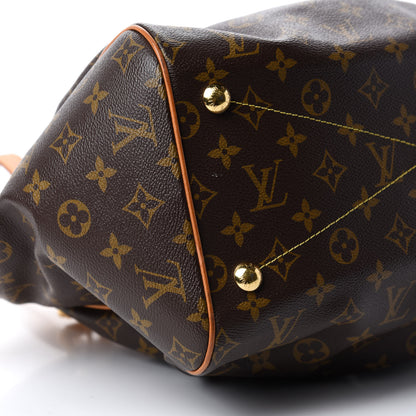 Louis Vuitton Monogram Tivoli GM 6 of 10