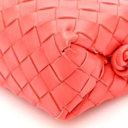 Bottega Veneta Nappa Intrecciato Mini Loop Camera Bag Sunburst 9 of 10