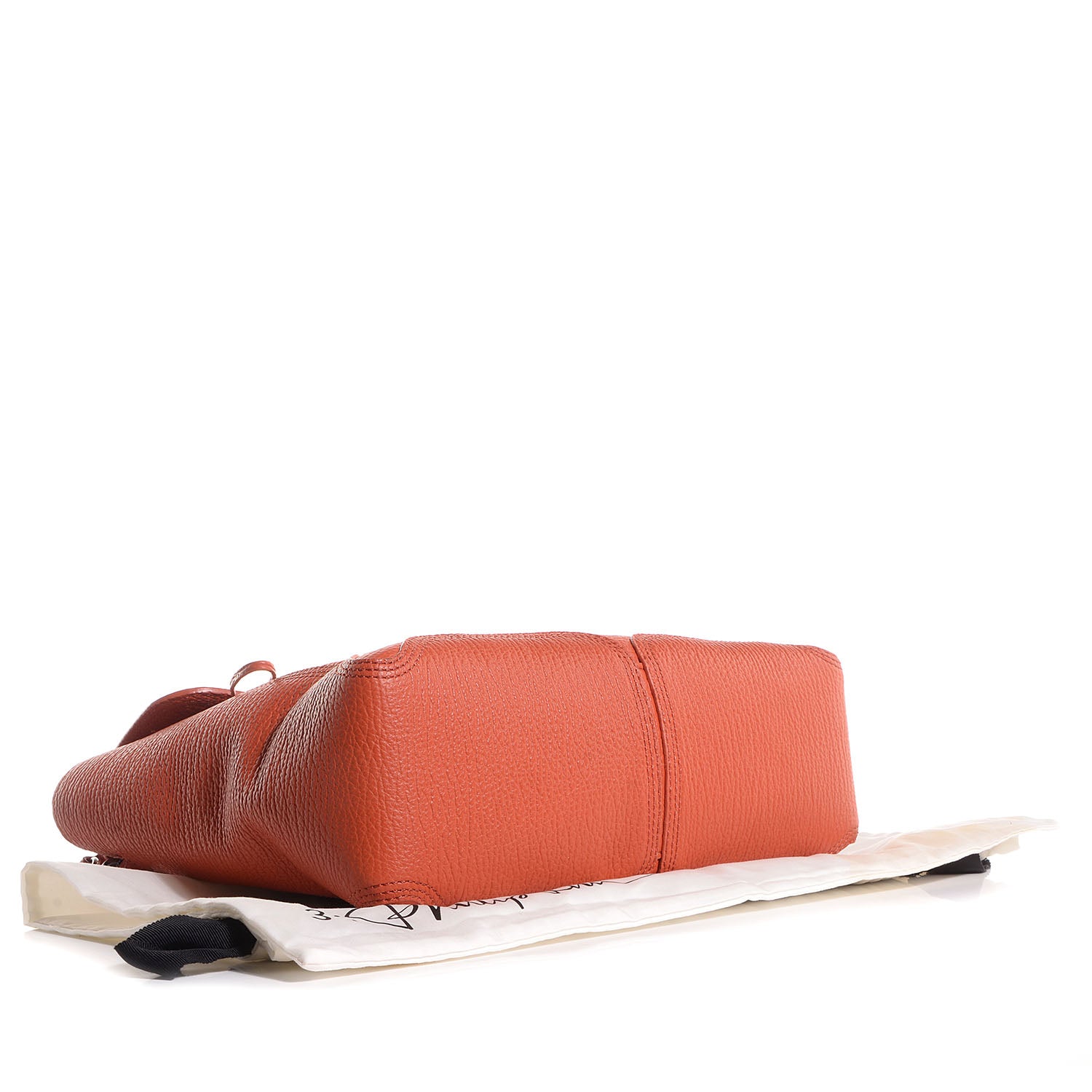3.1 Phillip Lim 3.1 Leather Medium Pashli Satchel Persimmon 4 of 10