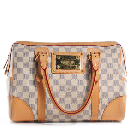 Louis Vuitton Damier Azur Berkeley 1 of 8