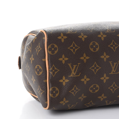 Louis Vuitton Monogram Speedy 25 10 of 12