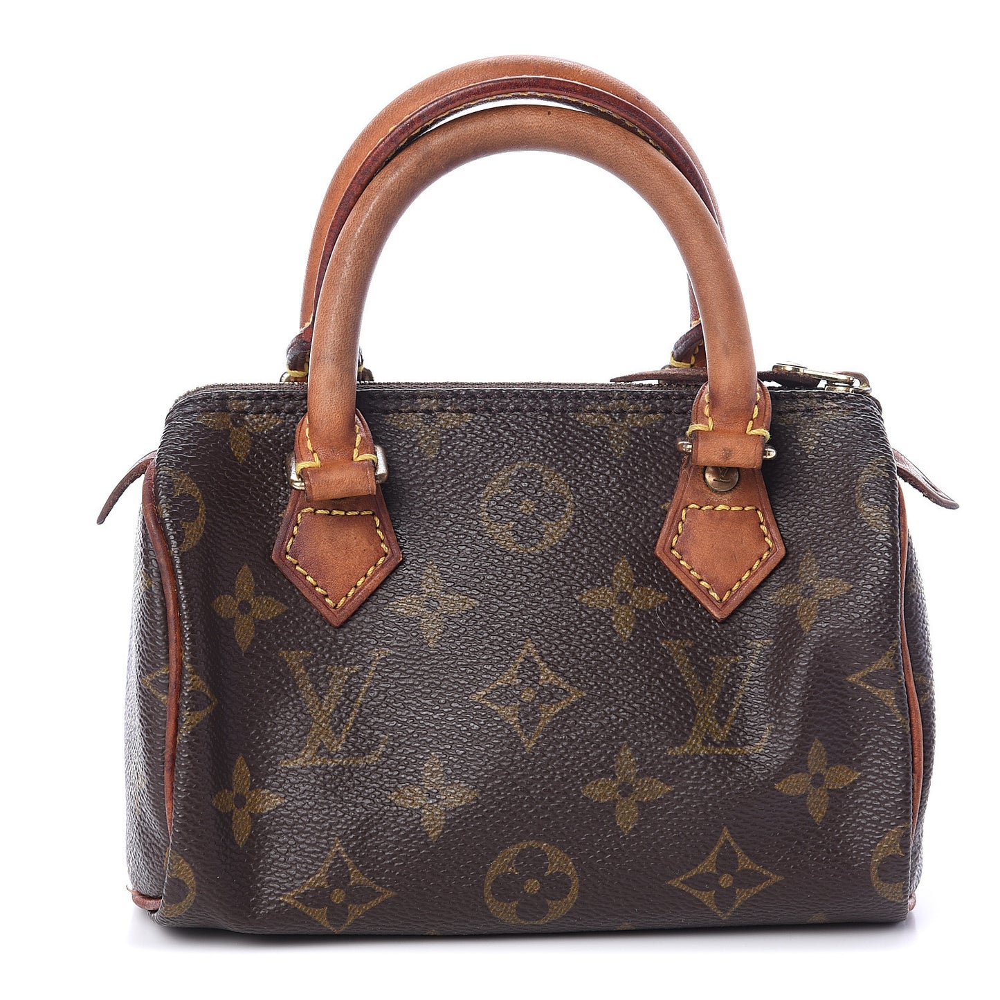 Monogram Mini Sac HL Speedy